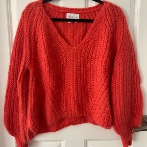 Eleven six Tess Sweater like a new Xs/S
